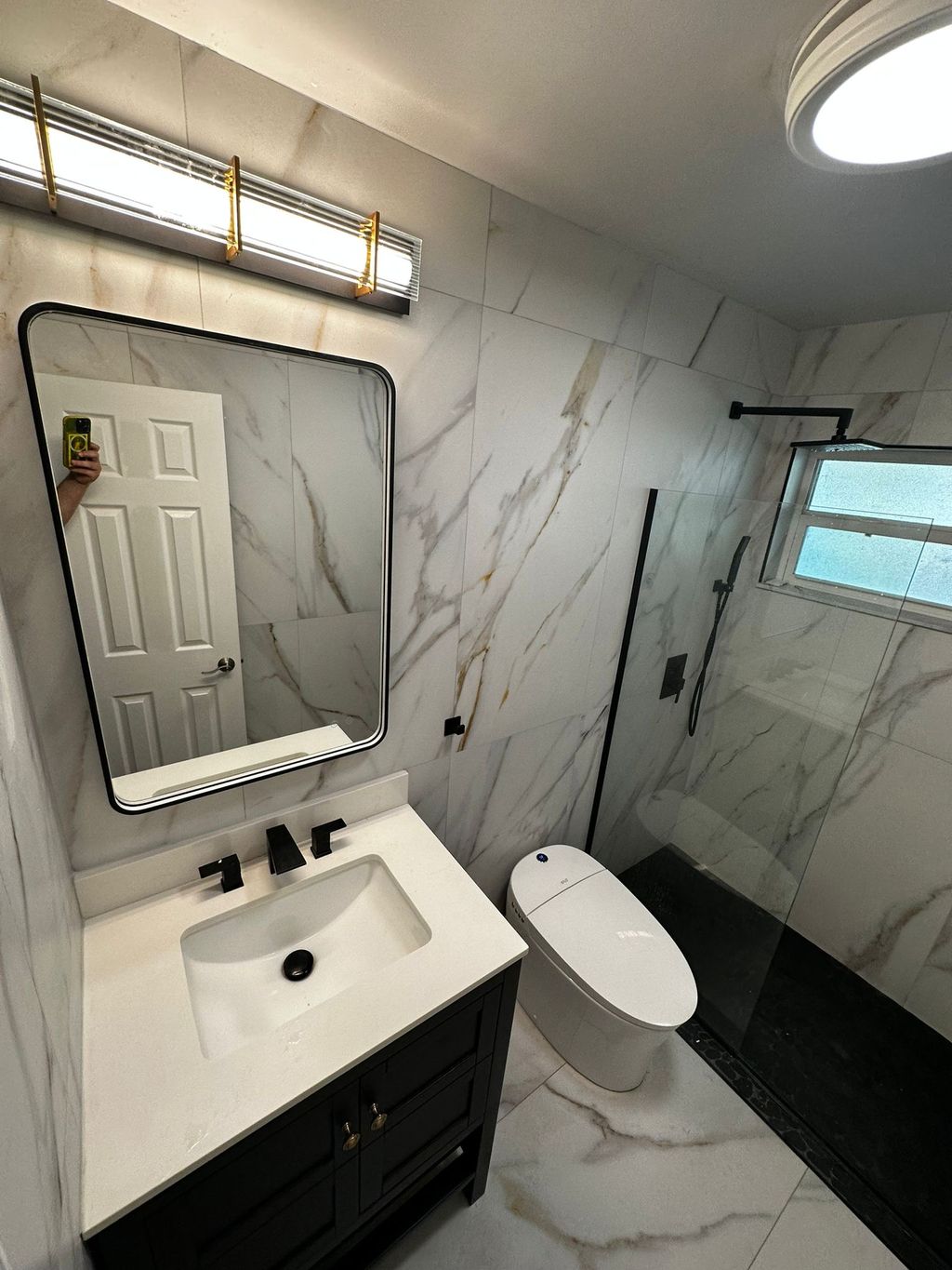 Bathroom Remodel