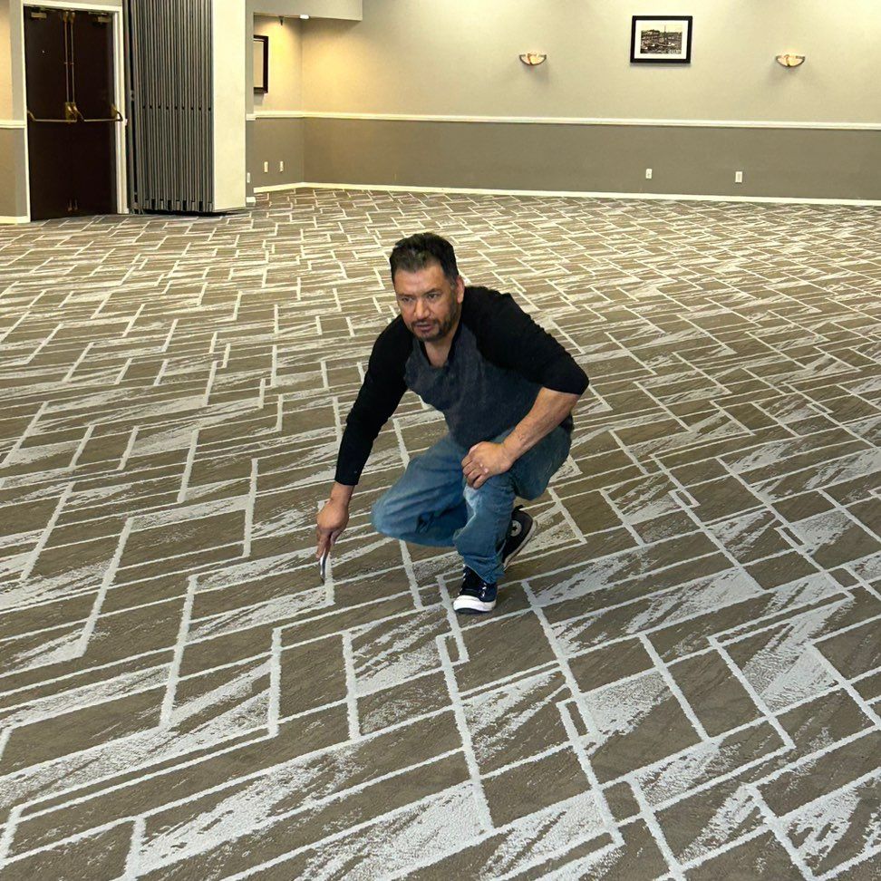 LL carpet flooring