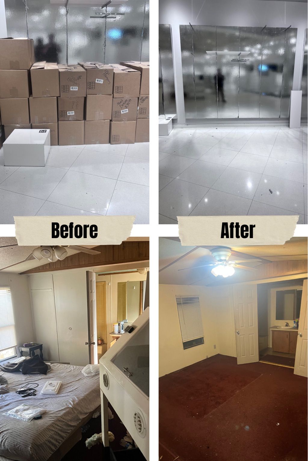 Projects and media
