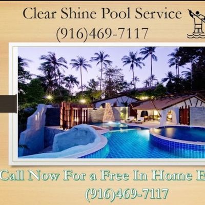 Avatar for Clear Shine Pool Service