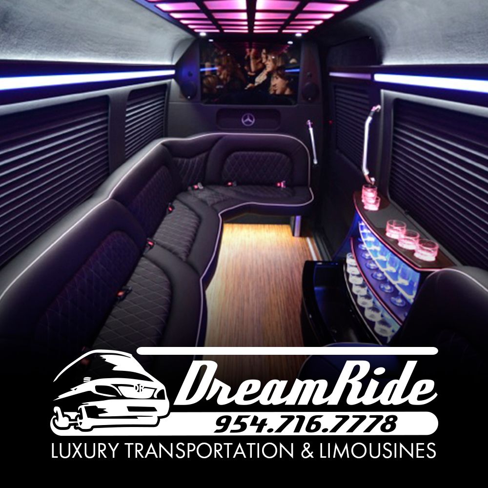 Party Bus Rental