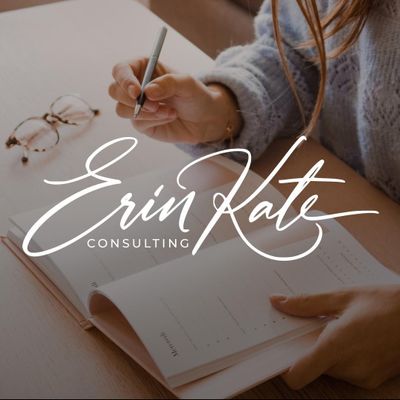 Avatar for • Erin Kate Coaching & Consulting •