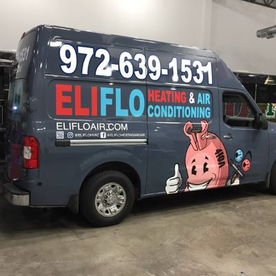 Avatar for Eli Flo Heating and Air Conditioning. LLC