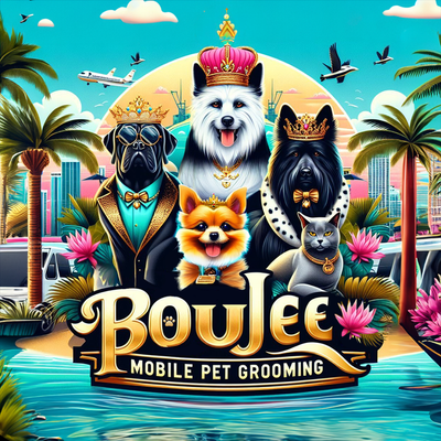 Avatar for Boujee Mobile Pet Grooming