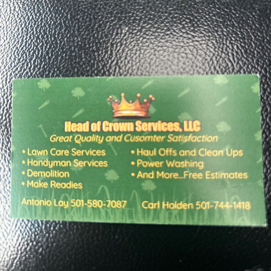 Head of crown services llc