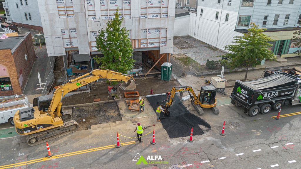 Connecting Water and Sewer
