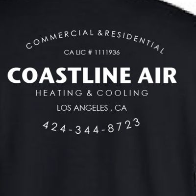 Avatar for coastline air heating and cooling