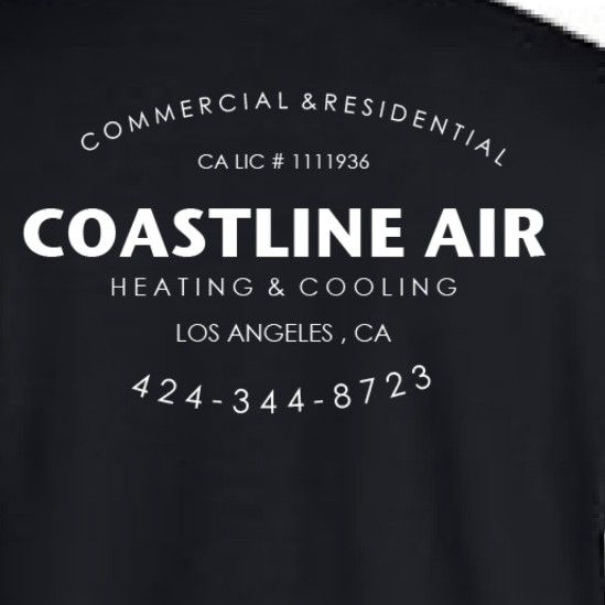 coastline air heating and cooling