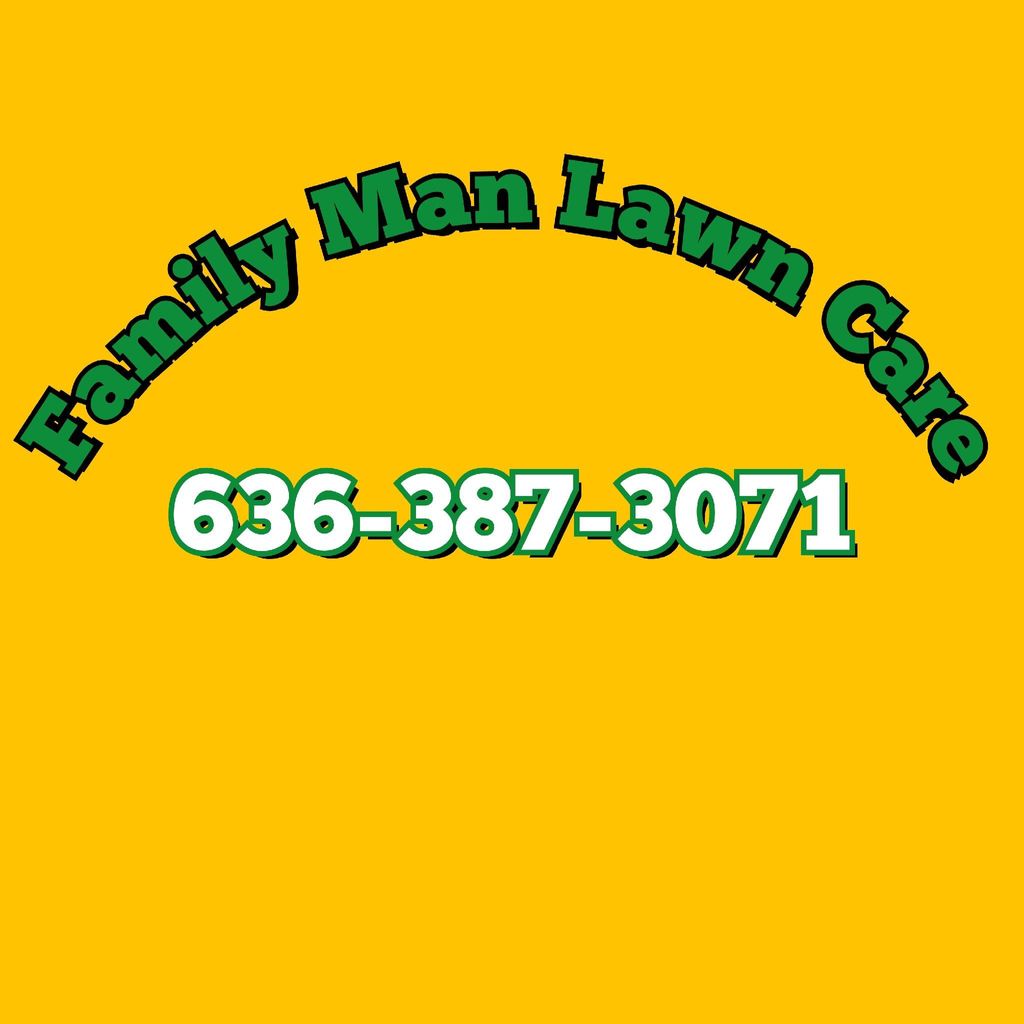 Family Man Lawn Care