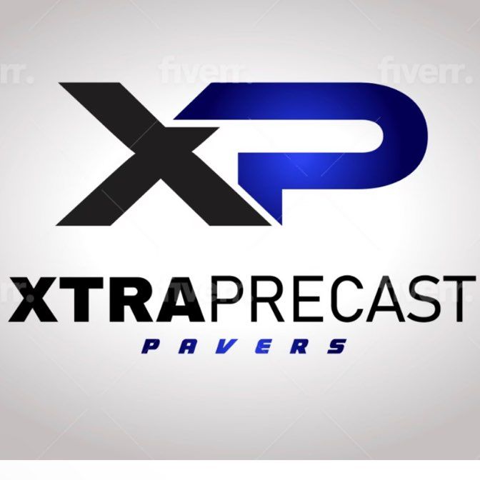 Xtraprecast pavers