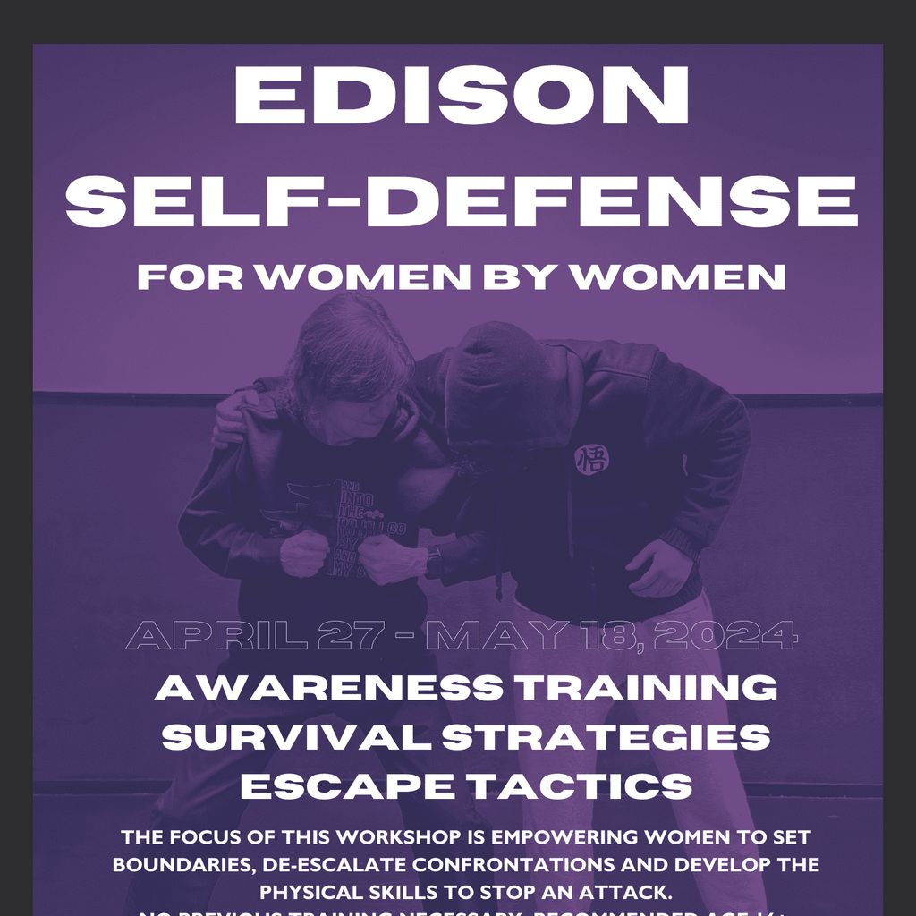 Edison Self-Defense for Women