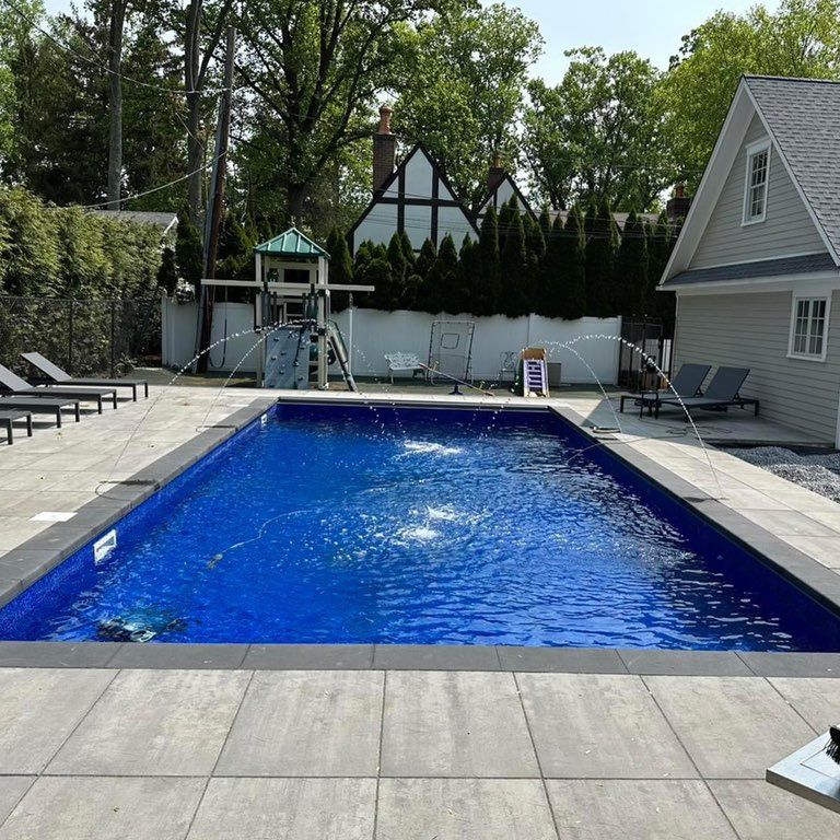 Pools by Franco