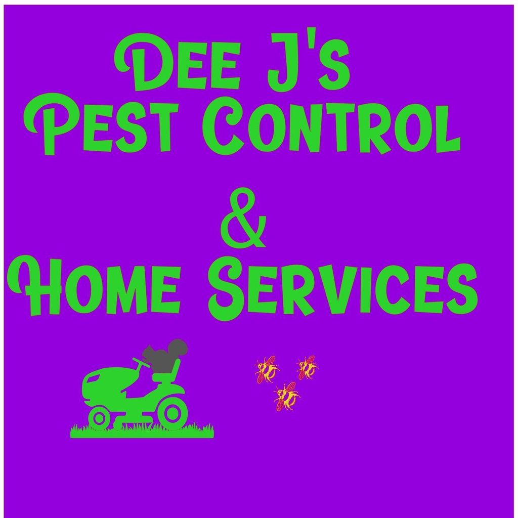 Dee J's Pest Control & Home Services