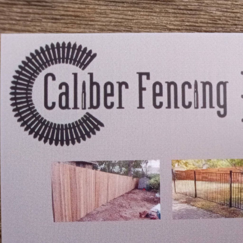 Caliber Fencing LLC.