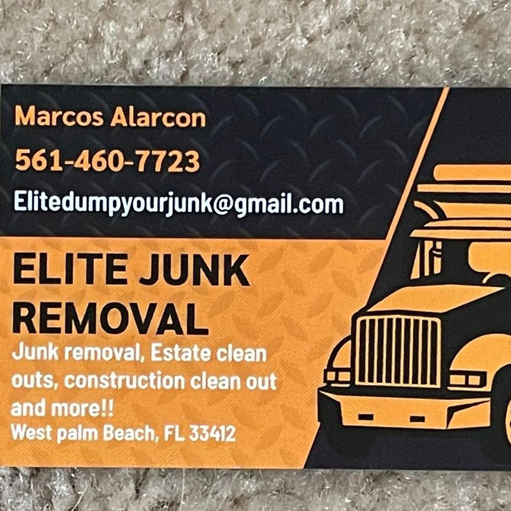 Elite Junk Removal