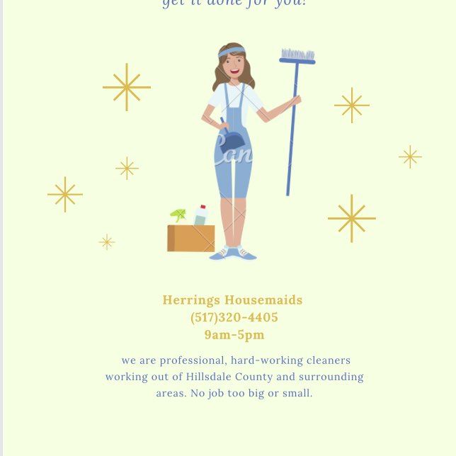 Herrings Housemaids & Cleaning Services
