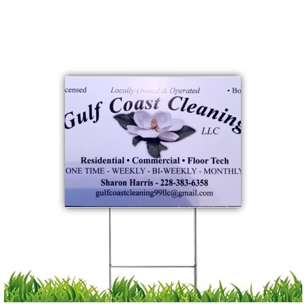 Gulf Coast Cleaning