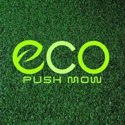 Eco Push Mow