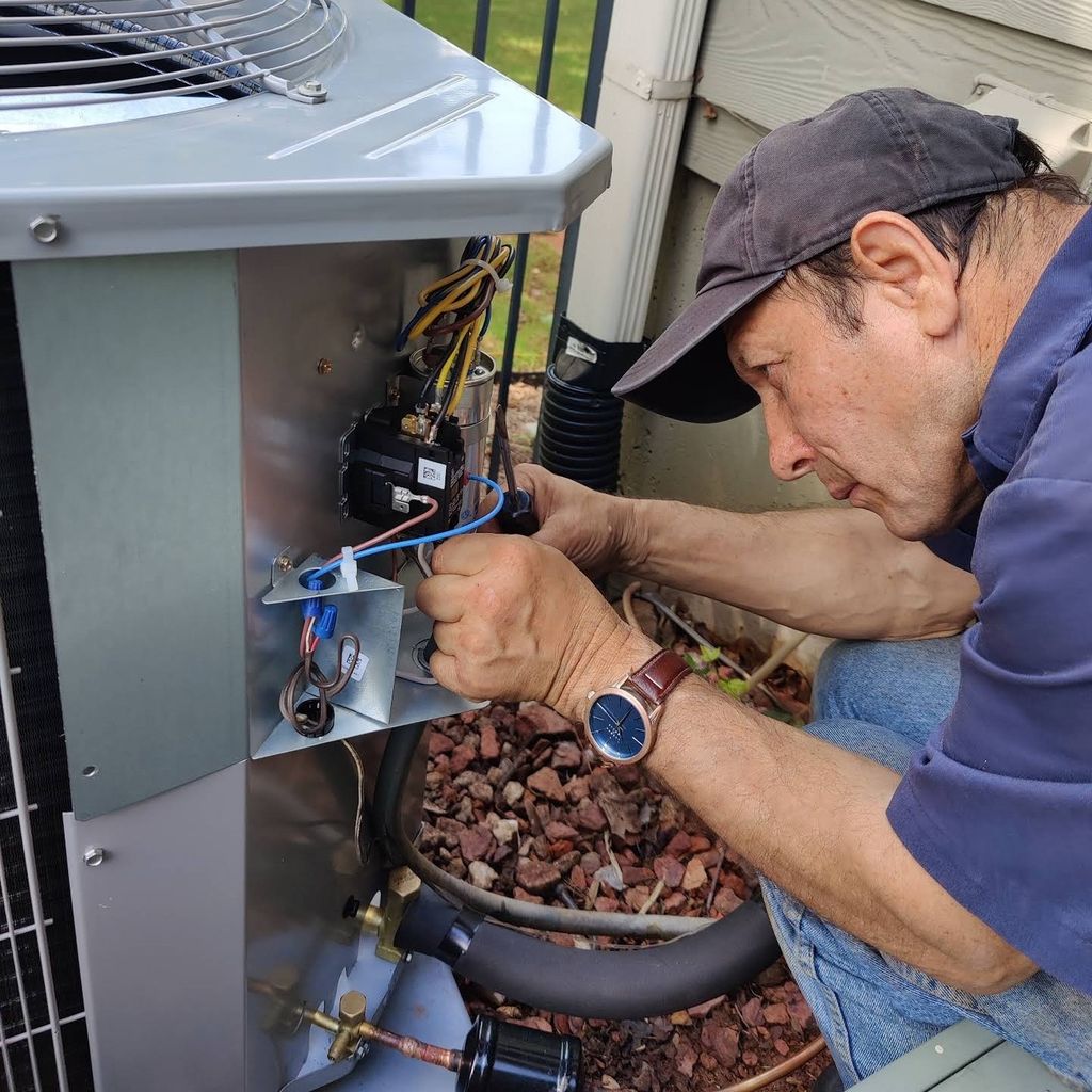 Geo Power HVAC, LLC