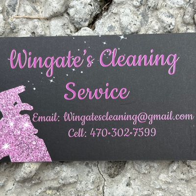 Avatar for Wingate’s Cleaning