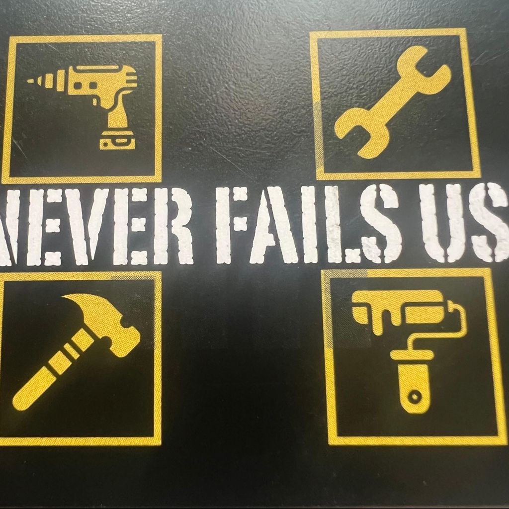 Never Fails Us LLC