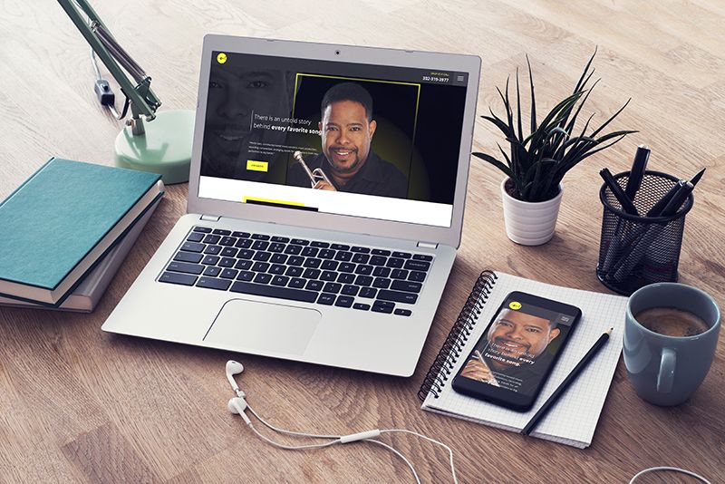 Projects and media