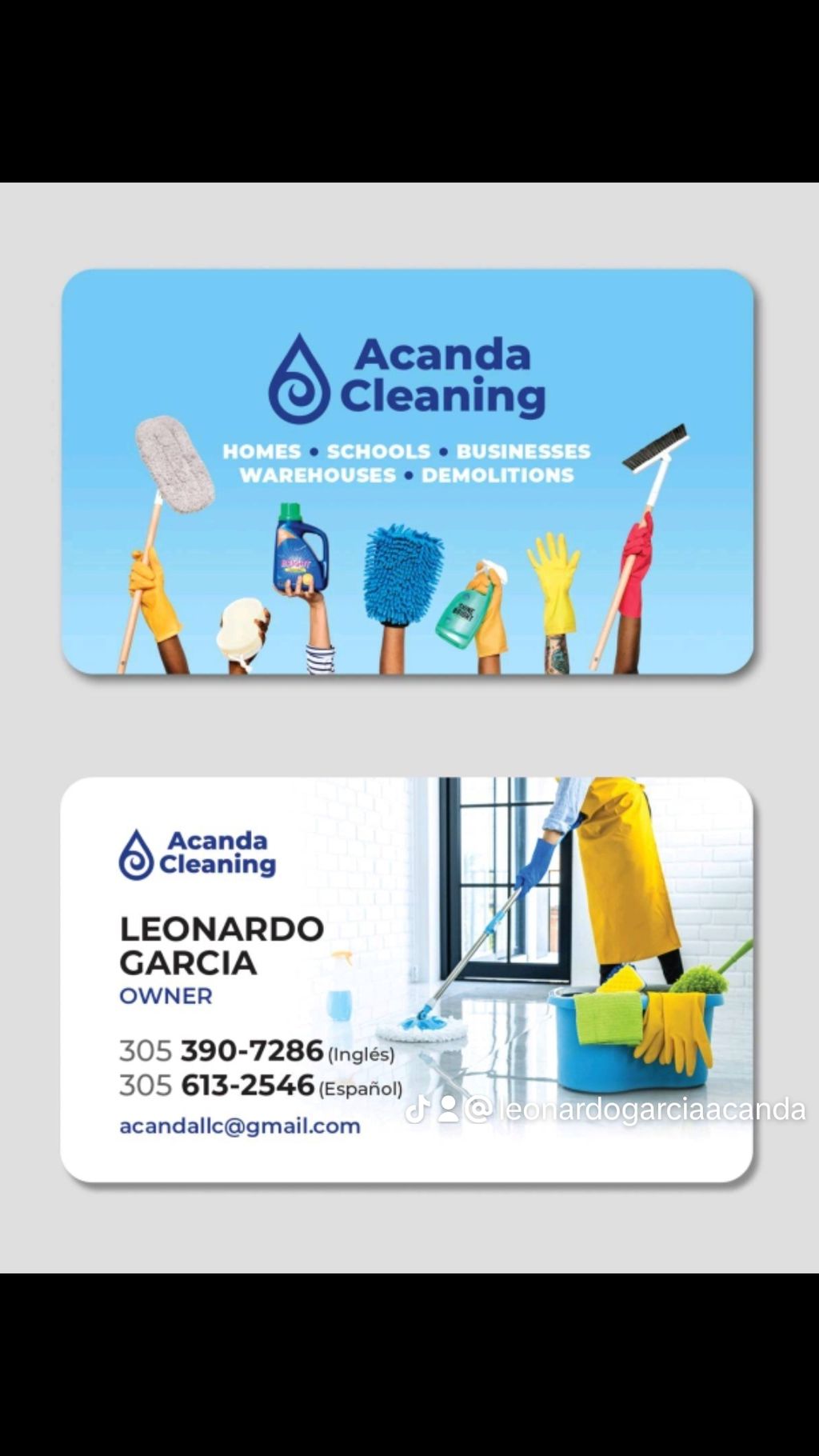Projects and media