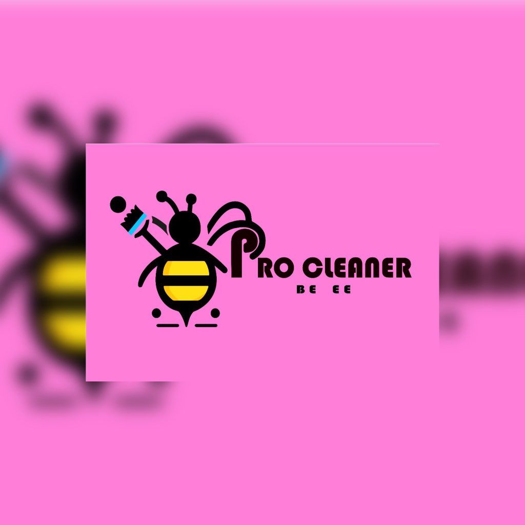 Pro Cleaner Bee