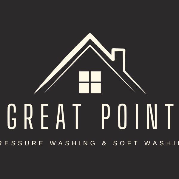 Great Point pressure washing