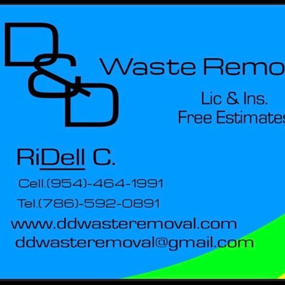 DD Waste Removal LLC