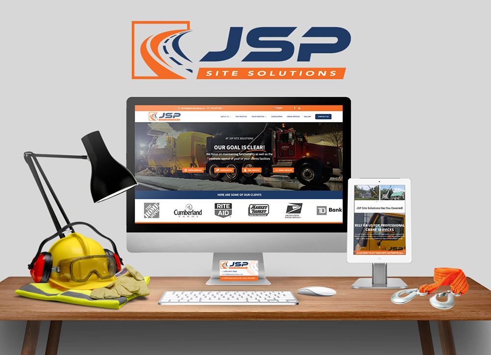 JSP Site Solutions