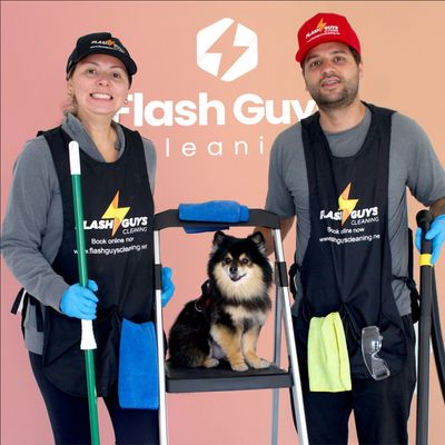 Avatar for Flash Guys Cleaning
