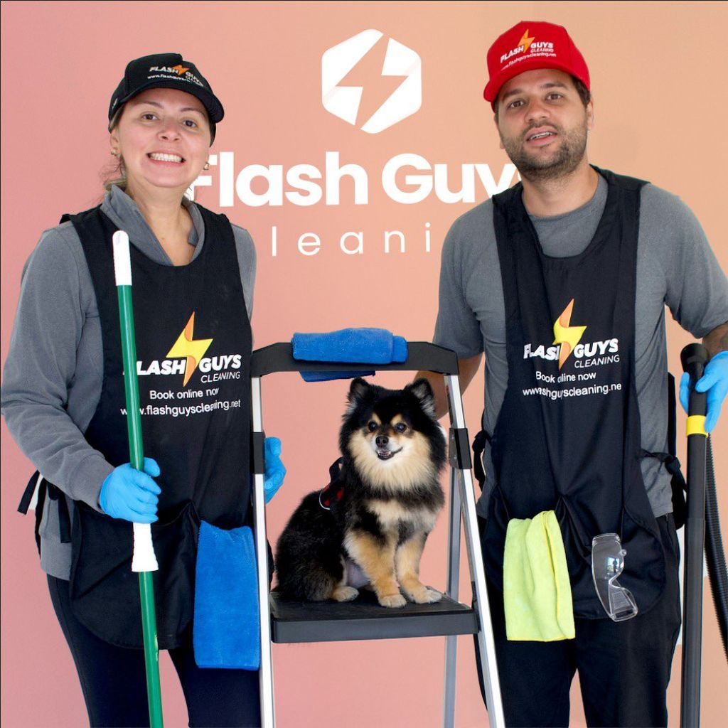 Flash Guys Cleaning