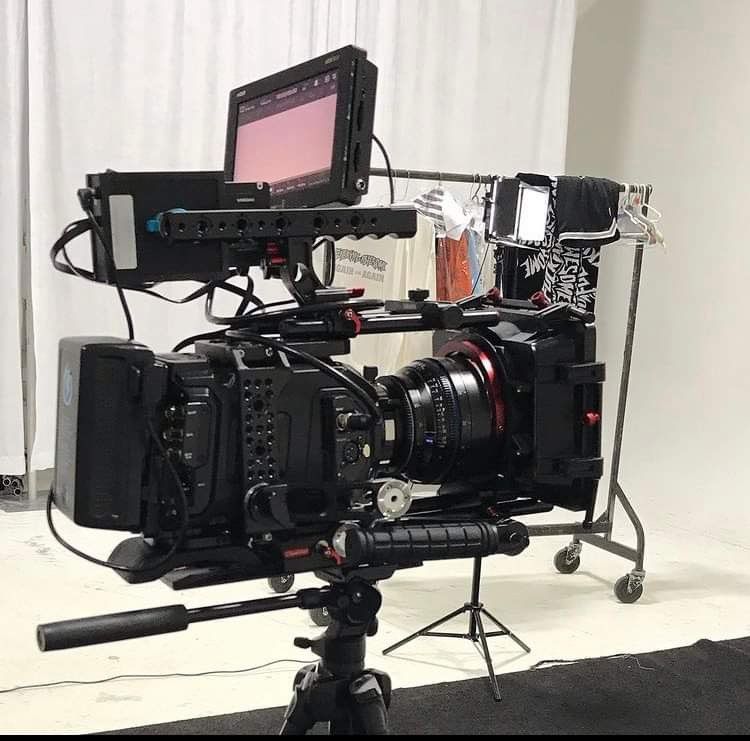 Projects and media