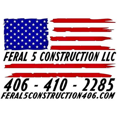 Avatar for Feral 5 Construction LLC