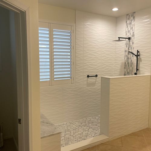 Bathroom Remodel