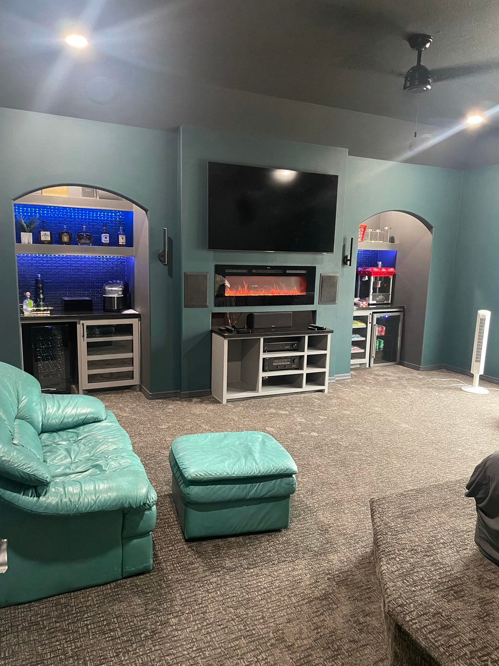 Projects and media