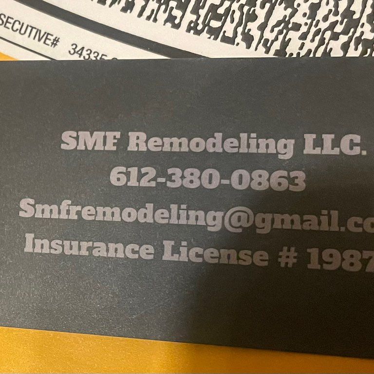 Smf remodeling LLc