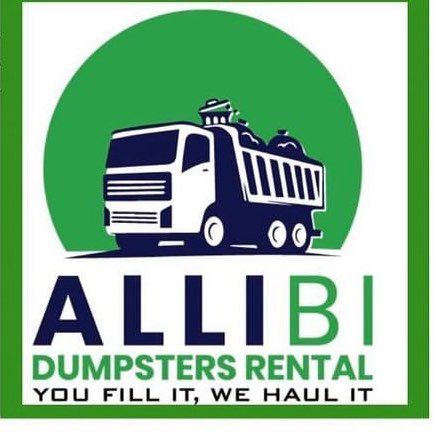 AlliBi Junk Removal and trailer rental