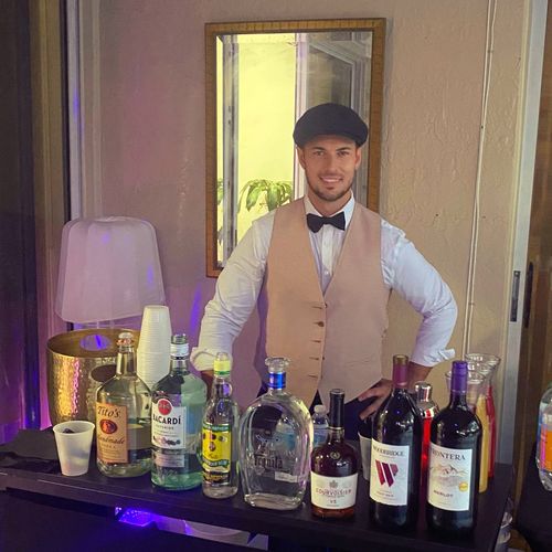 Jeremy was an amazing bartender and business owner