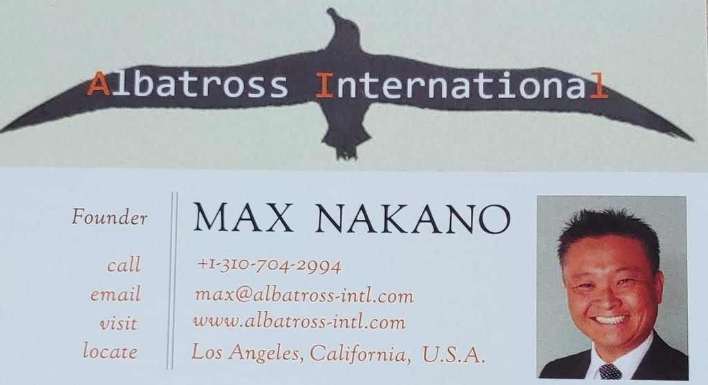 This is my name card for my business.