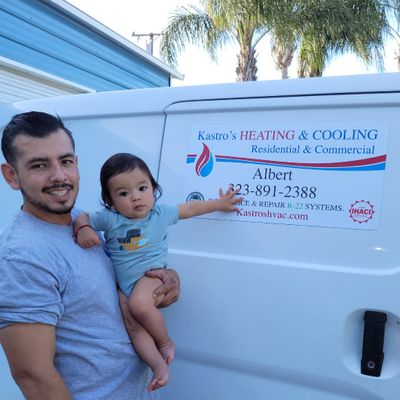 Avatar for KASTROS HEATING & COOLING