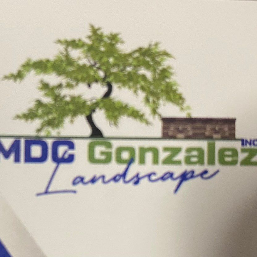 MDC Gonzalez Landscape