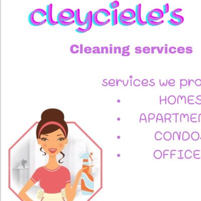 Avatar for Cleyciele’s cleaning