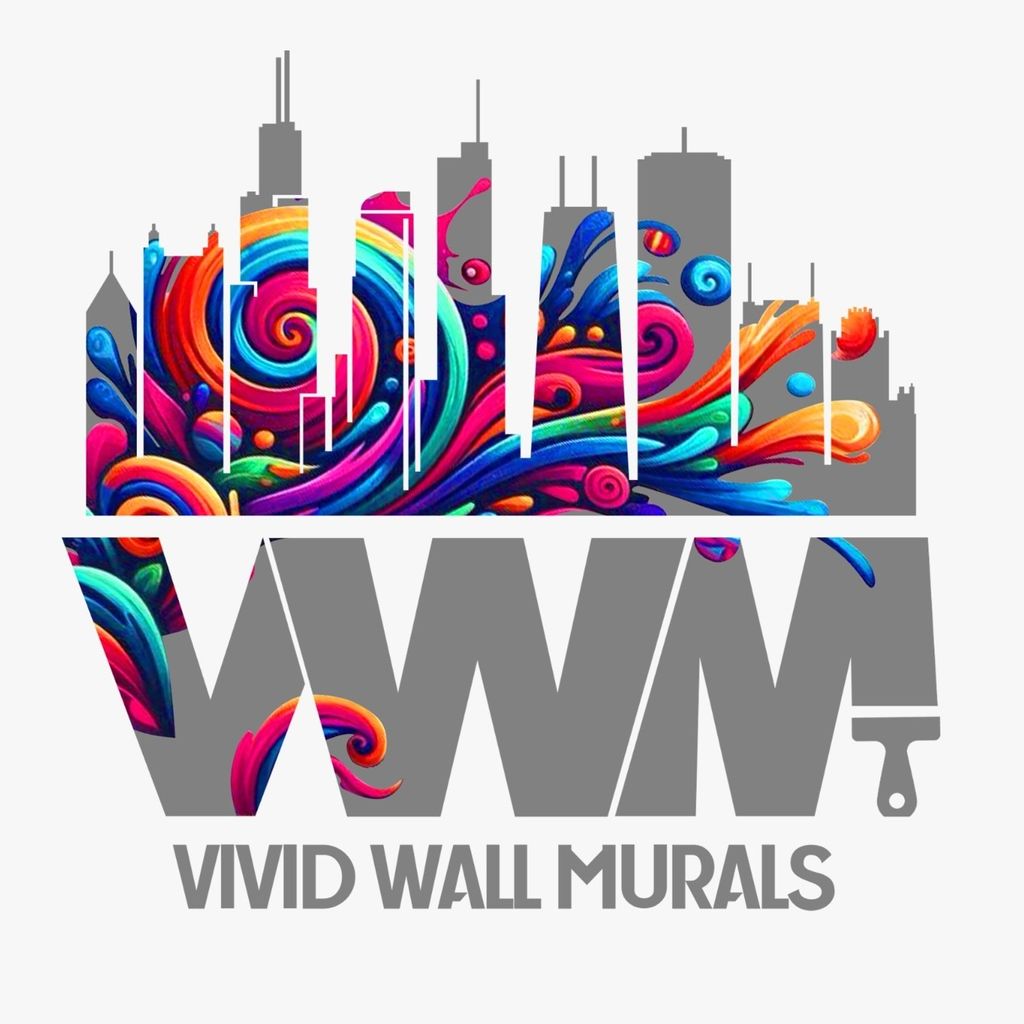 Vivid Wall Murals [UV Ink Vertical Wall Printer]