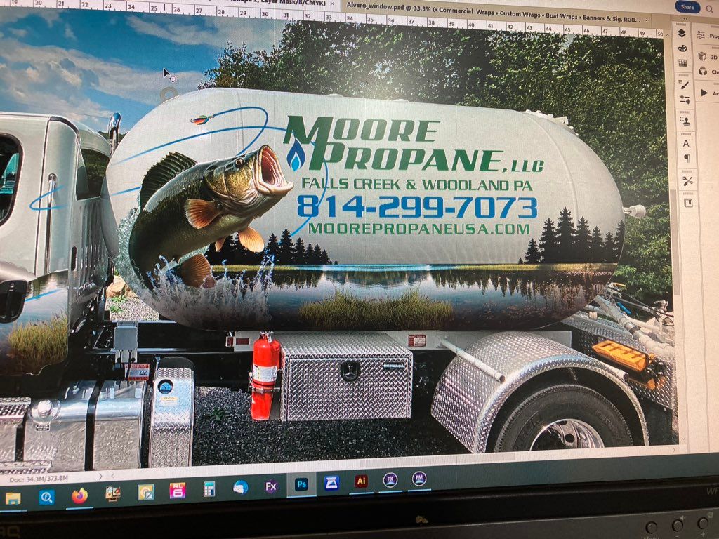 Projects and media