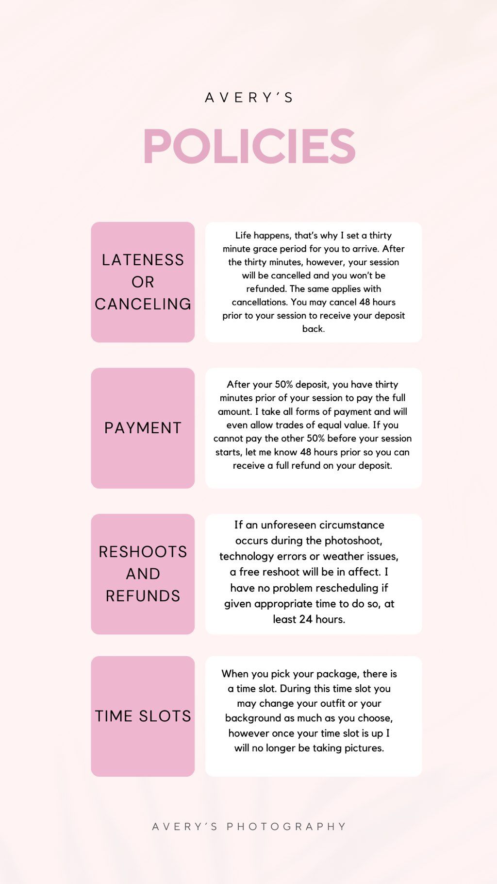 Projects and media