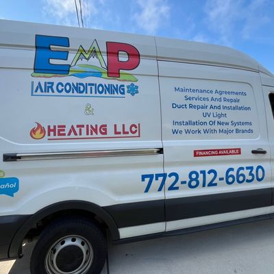 Avatar for EMP Air Conditioning & Heating LLC