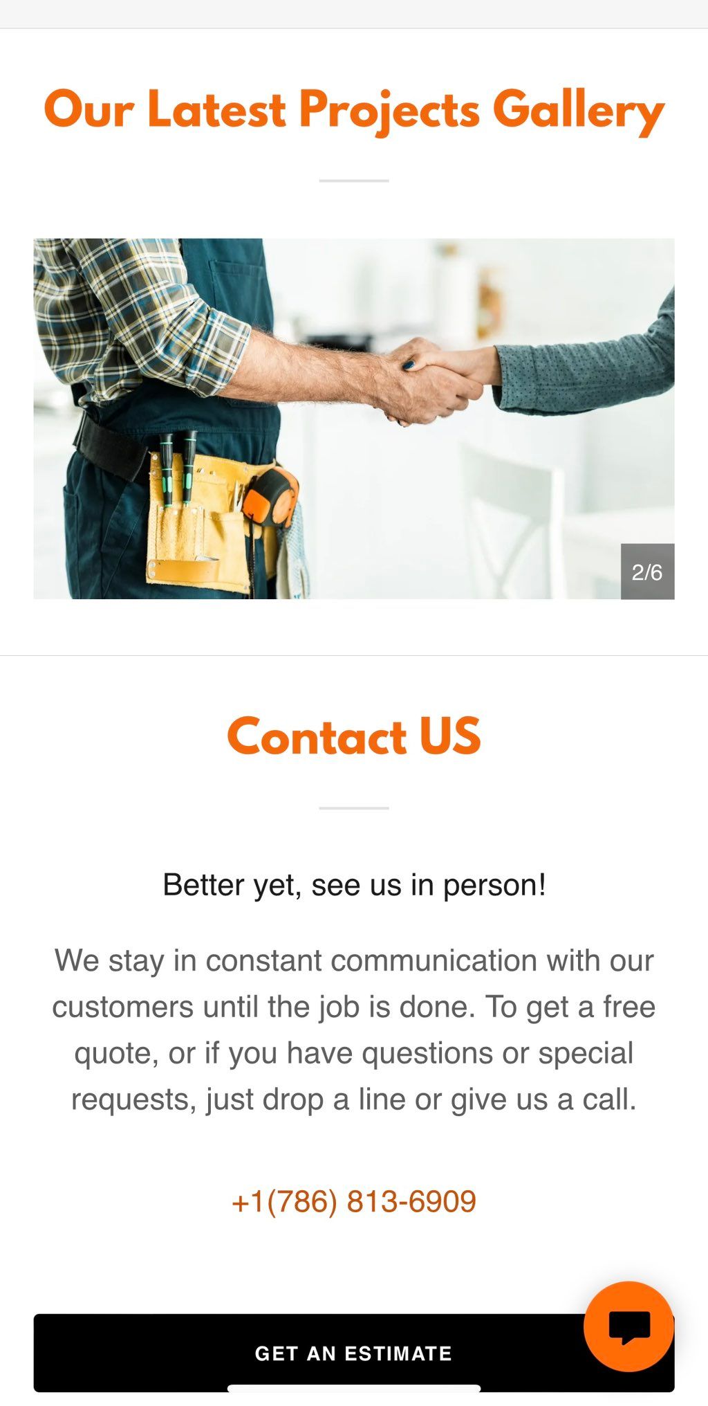 Projects and media