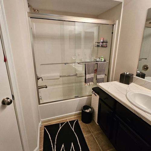 Bathroom Remodel